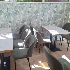 Le restaurant YUNA à Ville-la-Grand